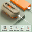 3 In 1 Pet Steam Brush Electric Spray Grooming Comb