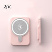 Mini Fast Magnetic Wireless Power Bank 5000 MAh
