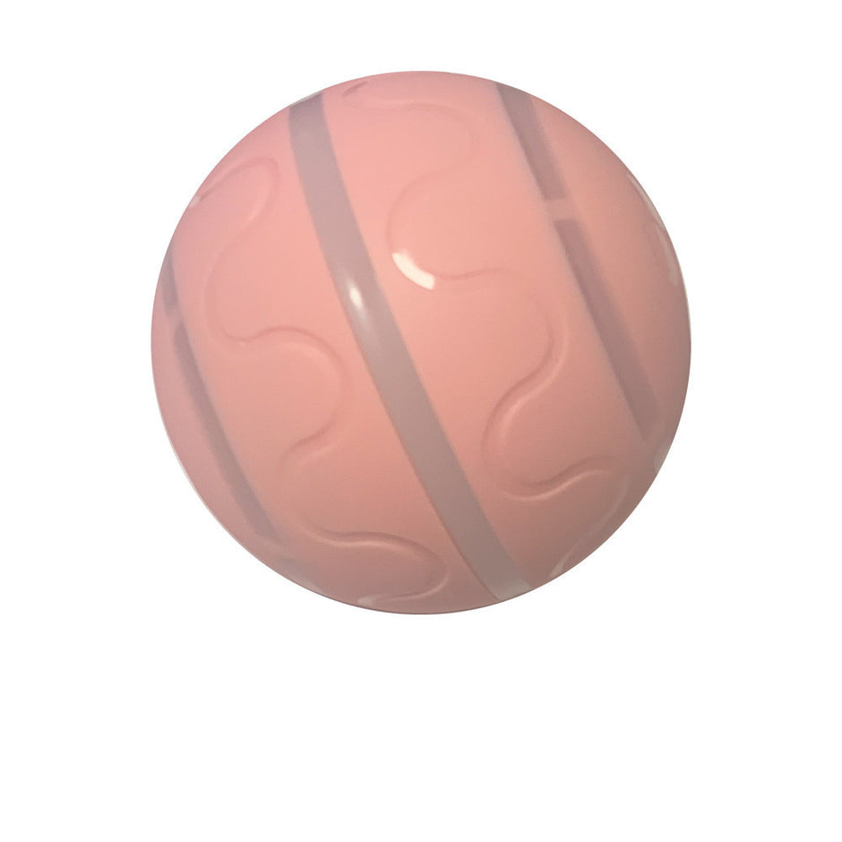 Cat Wicked Ball Toy Intelligent Self Rotating Ball