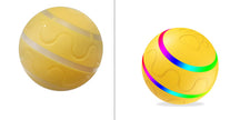 Cat Wicked Ball Toy Intelligent Self Rotating Ball