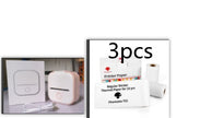 Portable Mini Thermal Label Printer Home Bluetooth-compatible