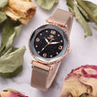 Watches Starry Sky Magnet Buckle Fashion Bracelet Wristwatch