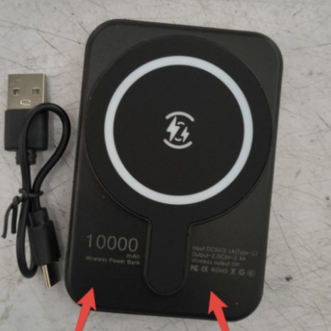 Mini Fast Magnetic Wireless Power Bank 5000 MAh