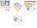 Portable Mini Thermal Label Printer Home Bluetooth-compatible