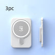 Mini Fast Magnetic Wireless Power Bank 5000 MAh