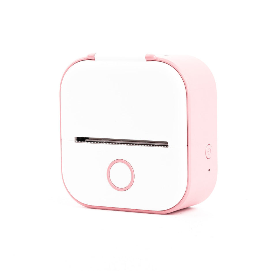 Portable Mini Thermal Label Printer Home Bluetooth-compatible