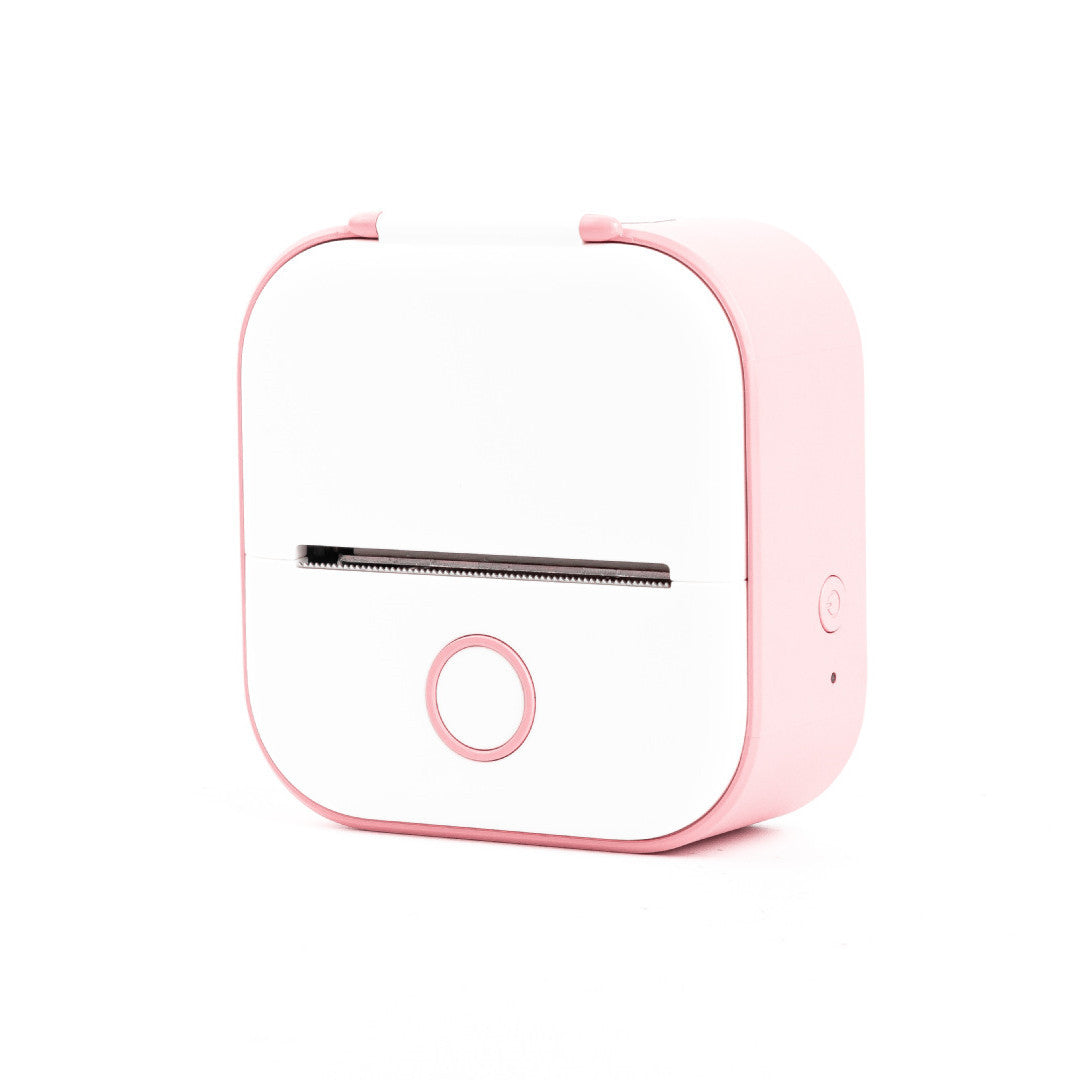 Portable Mini Thermal Label Printer Home Bluetooth-compatible