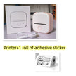 Portable Mini Thermal Label Printer Home Bluetooth-compatible