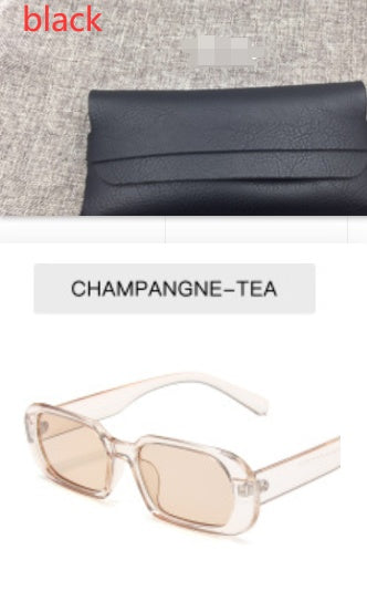 Sunglasses Female Candy Color Colorful Fashion