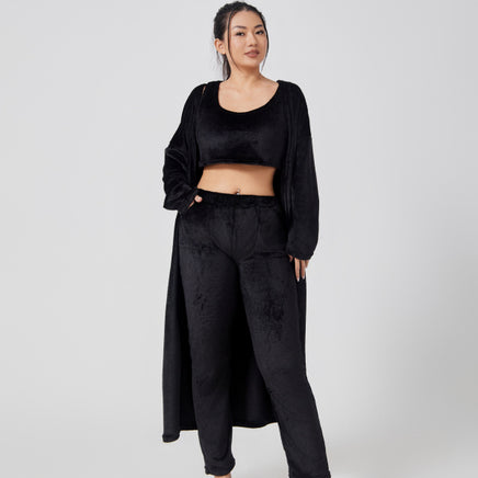 Cozy Pajama Set, Cute Loungewear Matching Pant Sets