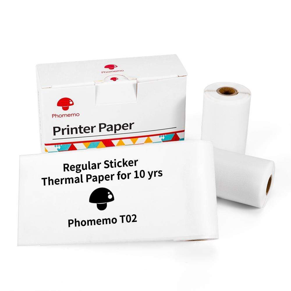 Portable Mini Thermal Label Printer Home Bluetooth-compatible