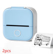 Portable Mini Thermal Label Printer Home Bluetooth-compatible