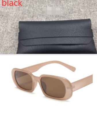 Sunglasses Female Candy Color Colorful Fashion