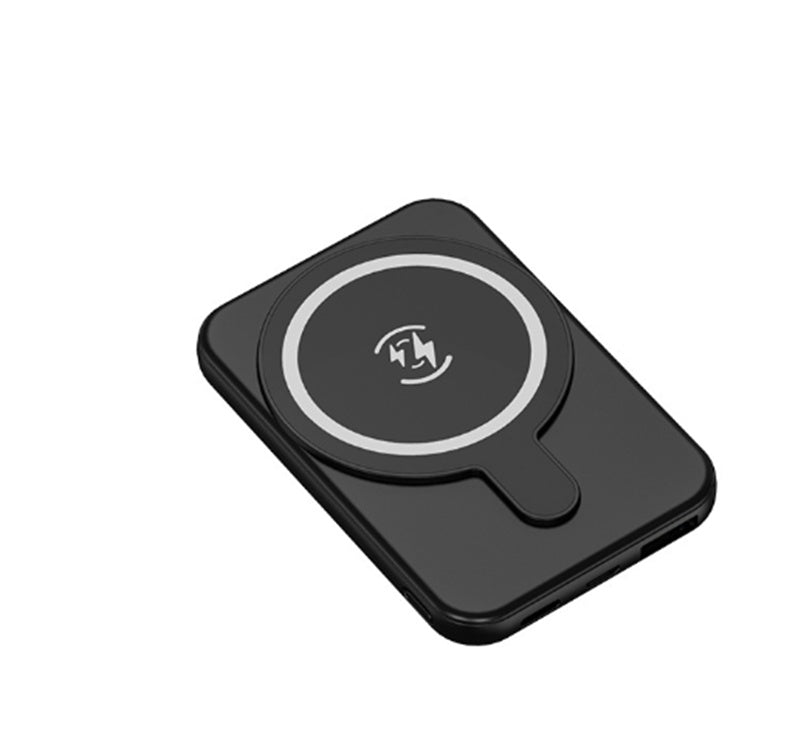 Mini Fast Magnetic Wireless Power Bank 5000 MAh