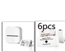 Portable Mini Thermal Label Printer Home Bluetooth-compatible