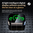 YD03 Wireless Bluetooth-compatible Headset Breathing Light