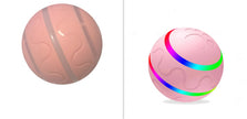 Cat Wicked Ball Toy Intelligent Self Rotating Ball