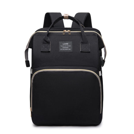 Baby Crib Backpack Large Capacity Bag