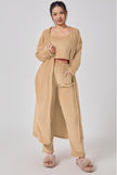 Cozy Pajama Set, Cute Loungewear Matching Pant Sets