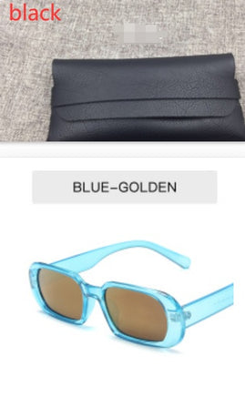 Sunglasses Female Candy Color Colorful Fashion