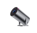 Portable Projector For Home Use 180 Degrees Angle Automatic Focus