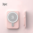 Mini Fast Magnetic Wireless Power Bank 5000 MAh