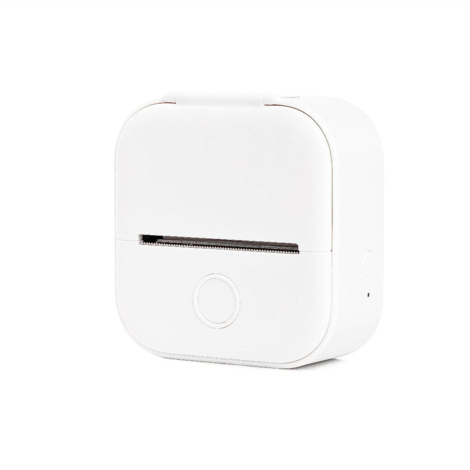Portable Mini Thermal Label Printer Home Bluetooth-compatible