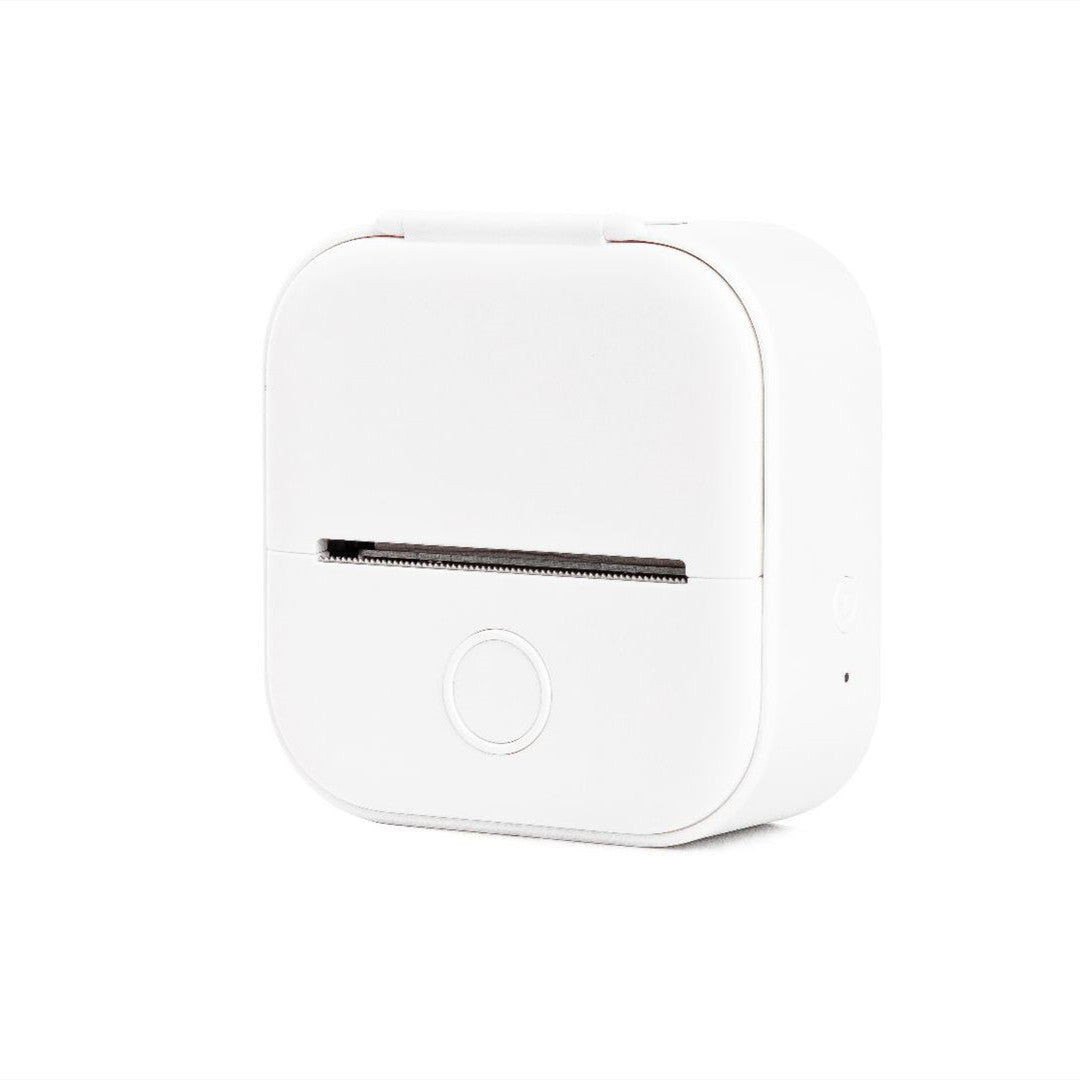 Portable Mini Thermal Label Printer Home Bluetooth-compatible