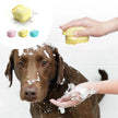 Silicone Massage Brush Cleaning Tool Comb For Pets