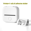 Portable Mini Thermal Label Printer Home Bluetooth-compatible