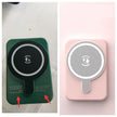 Mini Fast Magnetic Wireless Power Bank 5000 MAh