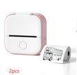 Portable Mini Thermal Label Printer Home Bluetooth-compatible
