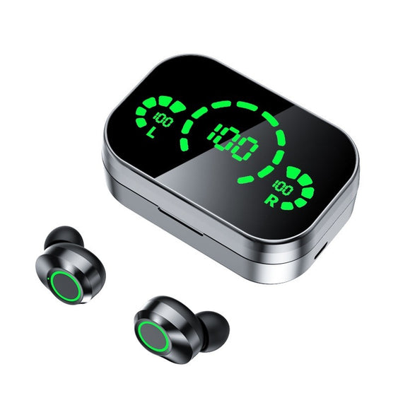 YD03 Wireless Bluetooth-compatible Headset Breathing Light