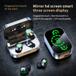 YD03 Wireless Bluetooth-compatible Headset Breathing Light