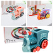 Domino Baby Train Toy Car Puzzle