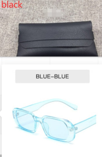 Sunglasses Female Candy Color Colorful Fashion