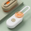 3 In 1 Pet Steam Brush Electric Spray Grooming Comb