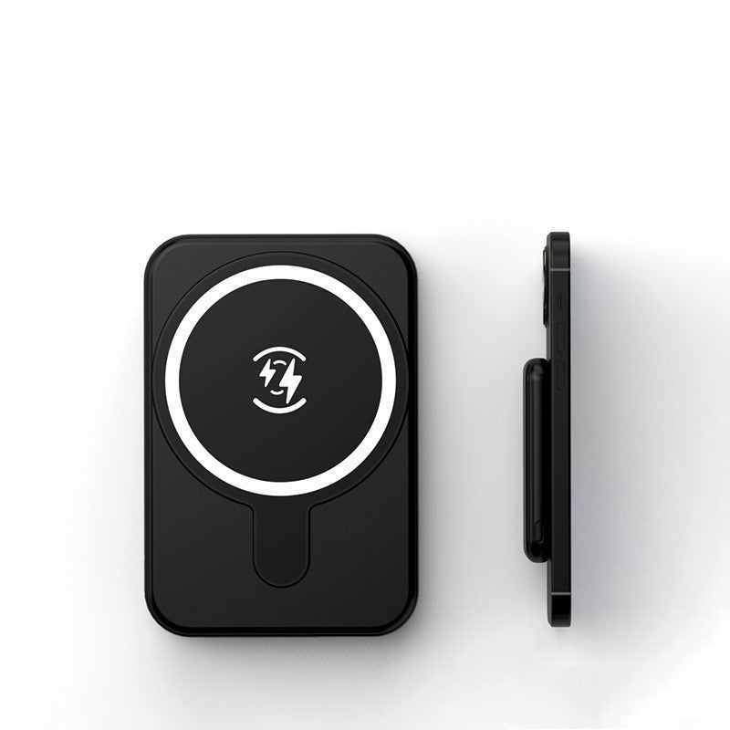 Mini Fast Magnetic Wireless Power Bank 5000 MAh