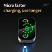 YD03 Wireless Bluetooth-compatible Headset Breathing Light