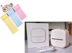 Portable Mini Thermal Label Printer Home Bluetooth-compatible