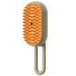 3 In 1 Pet Steam Brush Electric Spray Grooming Comb